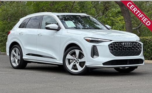 2025 Audi Q5 Quattro Prestige