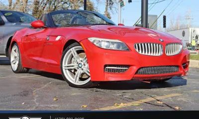 2011 BMW Z4 sDrive35i