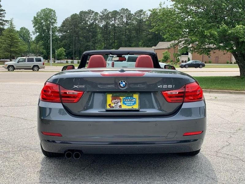 2014 Bmw 428I — a typically priced live listing