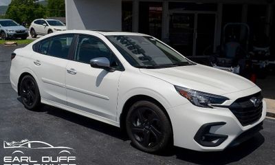 2024 Subaru Legacy Touring