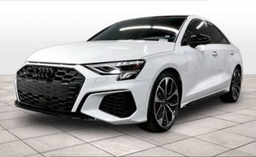 2024 Audi S3 Quattro Premium Plus