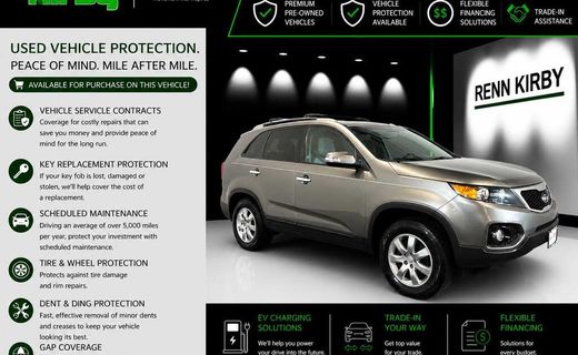 2011 Kia Sorento GL