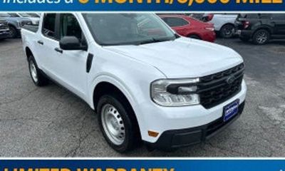 2023 Ford Maverick XL XLT Lariat