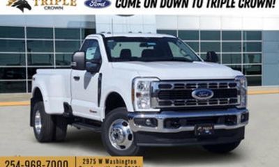 2026 Ford F-350 XLT