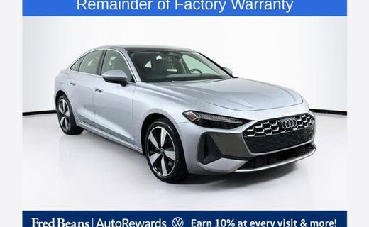2025 Audi A5 Quattro Premium Plus