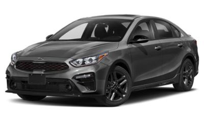 2020 Kia Forte GT Line
