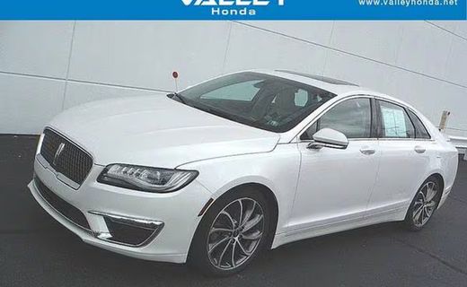 2019 Lincoln MKZ Reserve I HEV