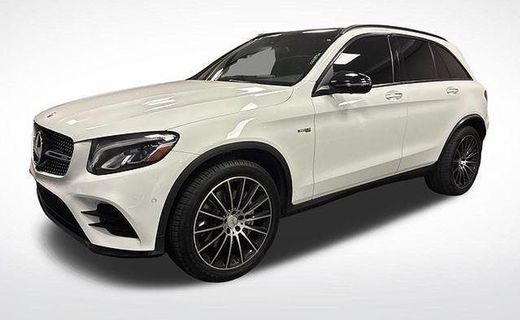 2018 Mercedes-Benz GLC-Class AMG GLC43