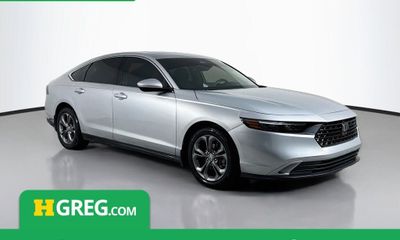 2024 Honda Accord EX
