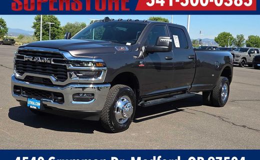 2026 Ram 3500 Tradesman