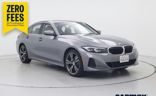 2024 BMW 330i