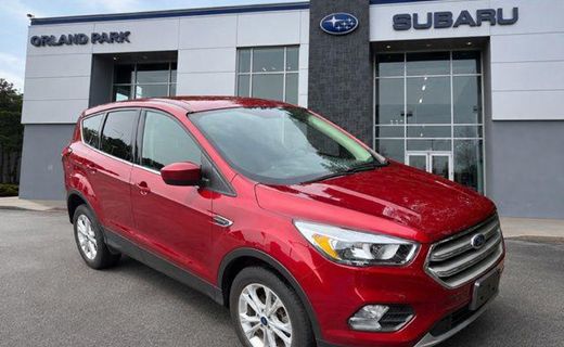 2019 Ford Escape SE