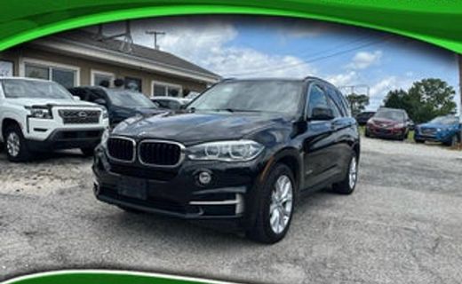 2014 BMW X5 XDRIVE50I