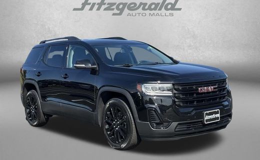 2023 GMC Acadia SLT