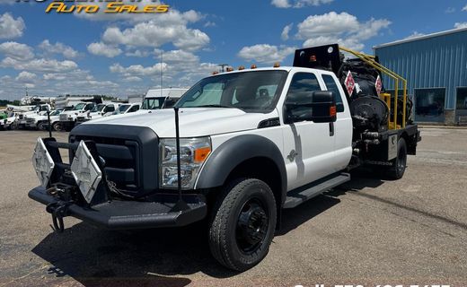 2012 Ford F-550 XL