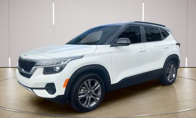 2023 Kia Seltos