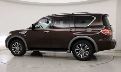 2018 Nissan Armada SL
