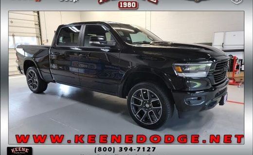 2019 Ram 1500 Laramie