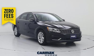 2018 Volkswagen Passat SE W Technology