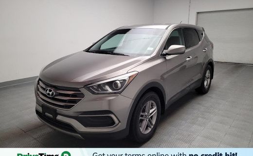2018 Hyundai Santa FE Sport Base