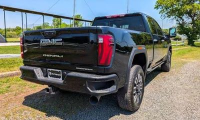 2024 GMC Sierra HD Denali Ultimate