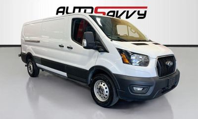 2023 Ford Transit 350 LOW Roof