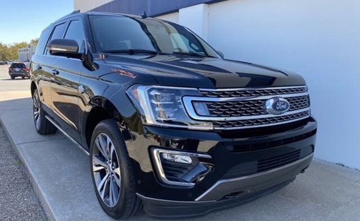 2021 Ford Expedition King Ranch