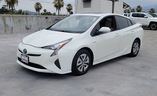 2018 Toyota Prius