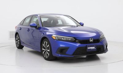 2023 Honda Civic EX