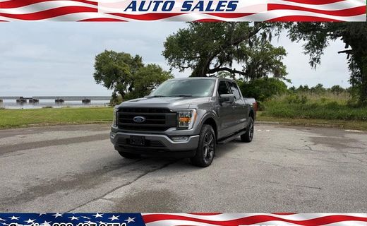 2022 Ford F-150 XLT Supercrew