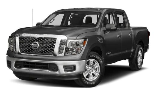 2017 Nissan Titan SV