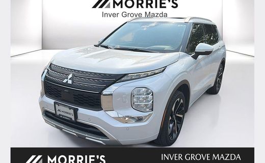 2022 Mitsubishi Outlander