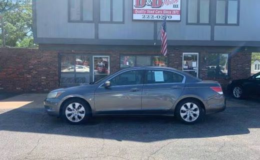 2010 Honda Accord