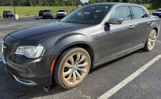 2019 Chrysler 300
