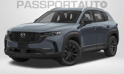 2026 Mazda CX-50 Preferred