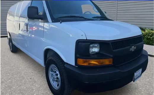 2016 Chevrolet Express EXT