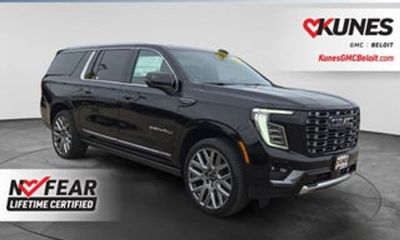 2026 GMC Yukon XL Denali Ultimate