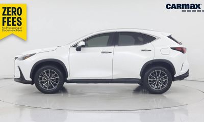 2024 Lexus NX 250 Premium