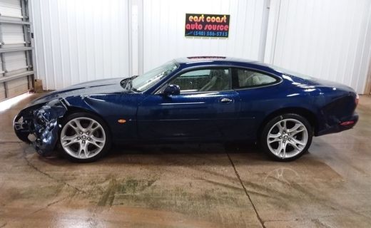 2003 Jaguar XK8