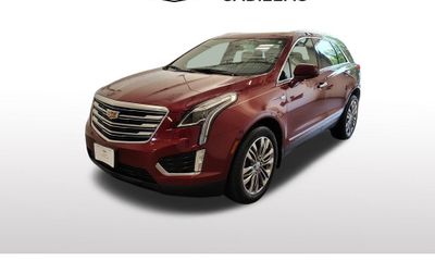 2017 Cadillac XT5 Premium Luxury