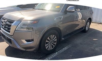 2023 Nissan Armada SV
