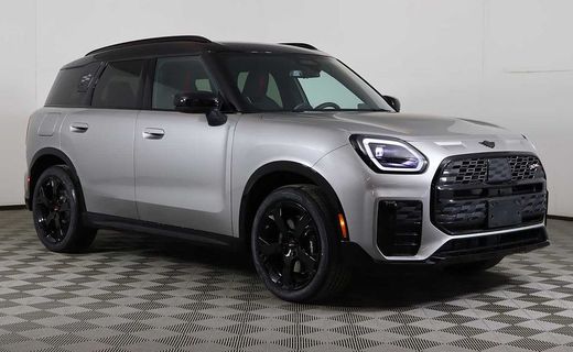 2026 Mini Countryman S ALL4