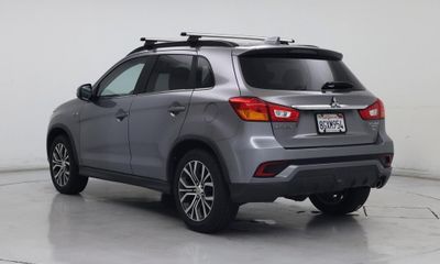 2018 Mitsubishi Outlander Sport SEL