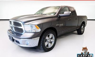 2019 Ram 1500 SLT