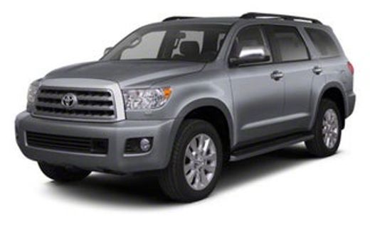 2013 Toyota Sequoia Limited