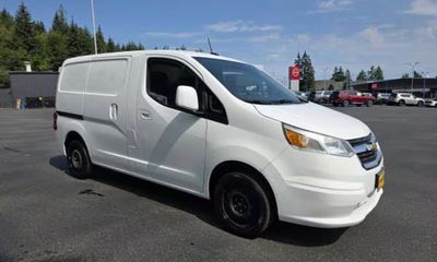 2017 Chevrolet City Express LT Grade