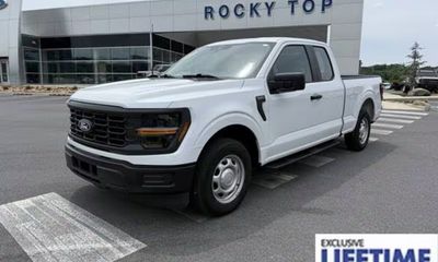 2024 Ford F-150 XL