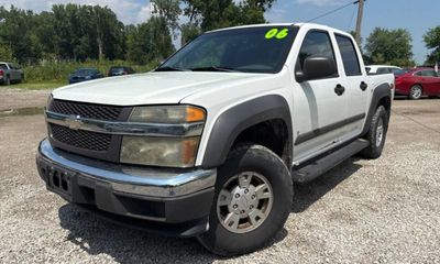 2006 Chevrolet Colorado LT