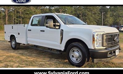 2026 Ford F-350 XL