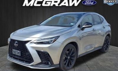 2024 Lexus NX 350 F Sport